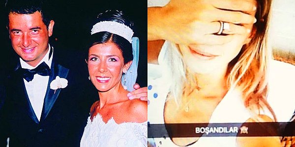 Acun Ilıcalı ve Şeyma Subaşı'nın 8 yıllık beraberliği 8 dakikada bitti!