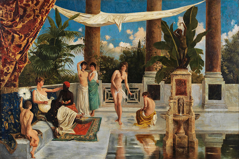 Abdülmecid Efendi Kimdir | Sultan Abdülmecid'in Tabloları