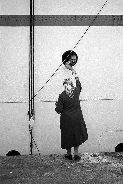 Ara Güler'in unutulmaz fotoğrafları - En güzel Ara Güler fotoğrafları