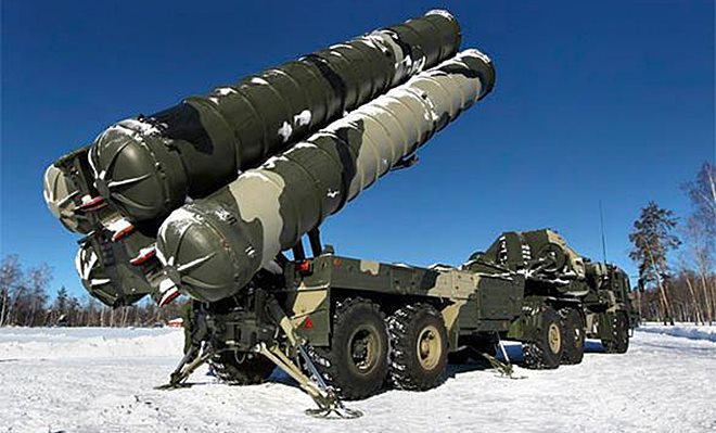 S400 Nedir | Türkiye'nin Rusya'dan Aldığı Silahlar