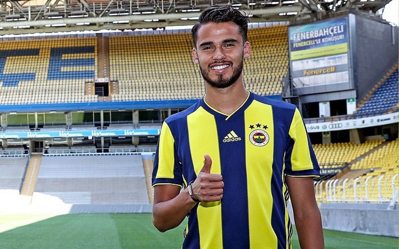Fenerbahçe, Diego Reyes ile yollarını ayırdı mı?