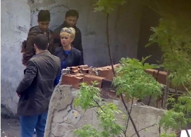 Bonzai imalat merkezi Çayışbaşı'na operasyon! Zehir tüccarı Saide yakalandı