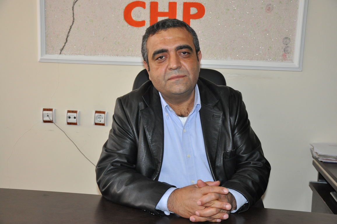 CHP'li Sezgin Tanrıkulu Hastaneye Kaldırıldı!