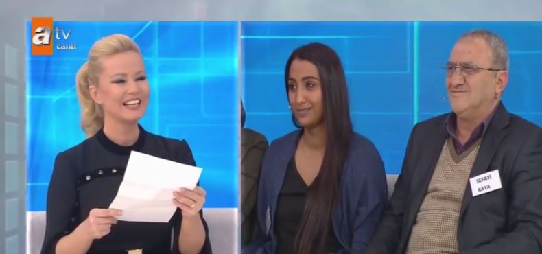 Sabrina Babasını Buldu mu | Müge Anlı'da 11 Ocak 2018