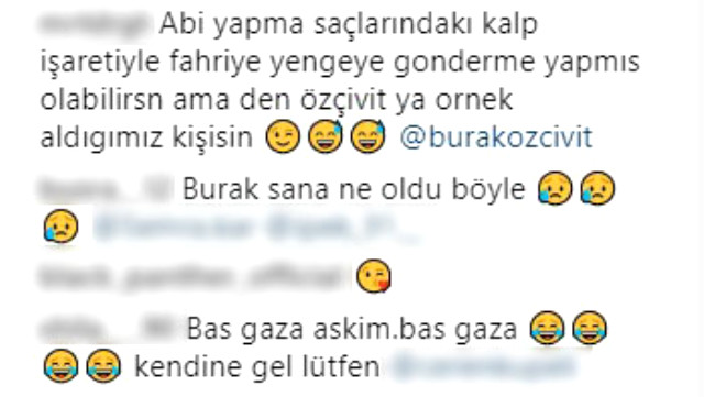 Burak Özçivit'in yeni imajı İsmail YK'ya benzetildi