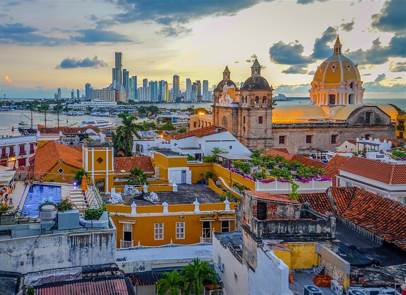 Kolombiya nerede | Kolombiya hangi kıtada ve ne zaman bağımsız oldu?