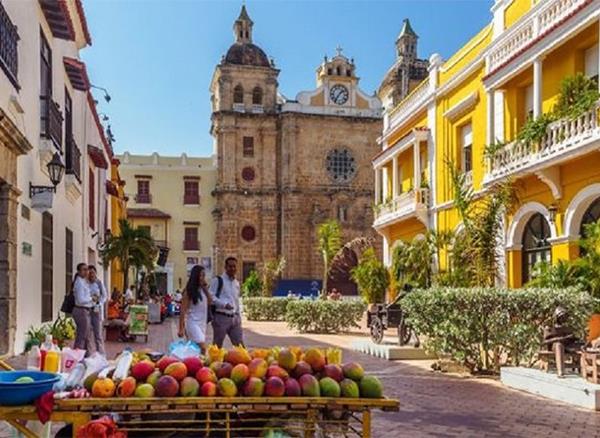 Kolombiya nerede | Kolombiya hangi kıtada ve ne zaman bağımsız oldu?