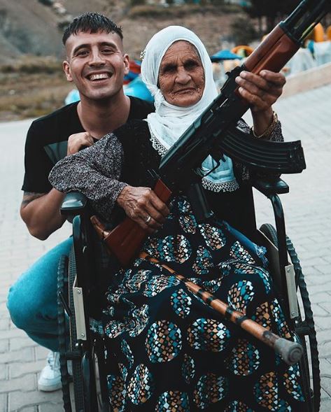 Cihangir Ceyhan kimdir? Nereli? Kaç yaşında? 