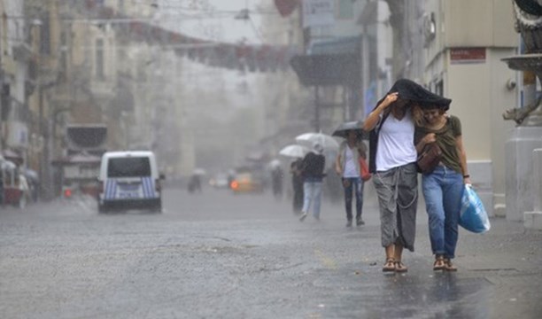 İstanbul'da yağmur duracak mı? Yağmur ne zaman bitecek?