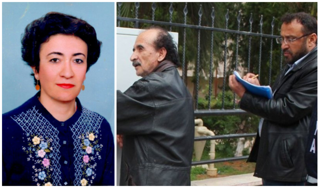 12 yıl önceki Şahika Atabek cinayetinde "Sezen Aksu" detayı