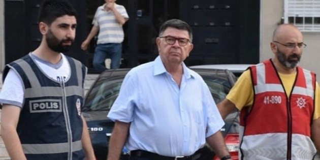 AYM, FETÖ'den Yargılanan Şahin Alpay İçin İkinci Kez İhlal Kararı Verdi