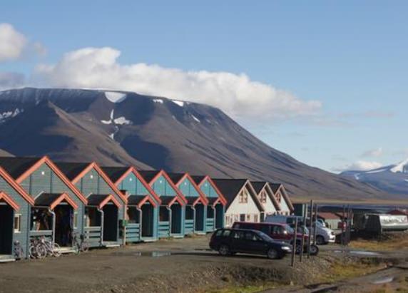 Bu köyde ölmek yasak!