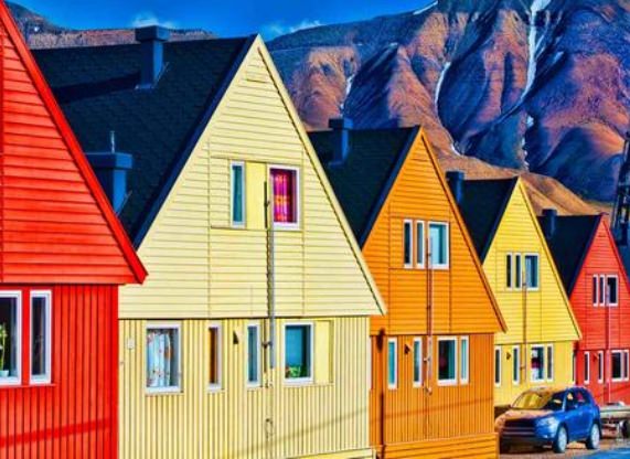 Bu köyde ölmek yasak!