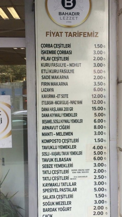 Herkes bu lokantayı konuşuyor! Çorba 1,5 lira, pilav 2 lira!