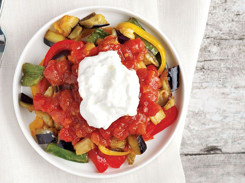 Şakşuka nasıl yapılır? Şakşuka tarifi