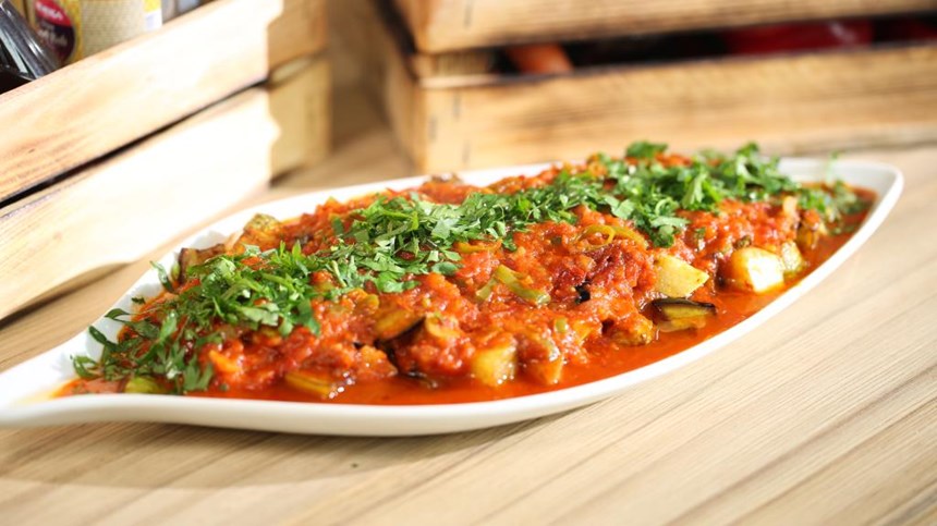 Şakşuka nasıl yapılır? Şakşuka tarifi