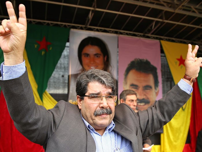 Salih Müslim Kimdir | Suriye'deki En Güçlü Kürt Lider Kim