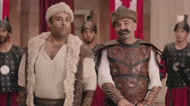 Salur Kazan filminin konusu nedir? Oyuncuları kimdir? Nerede ve kaç yılında çekildi?