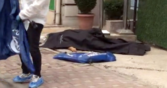 Sancaktepe'de polisle astsubay çatıştı: 1 ölü 2 yaralı