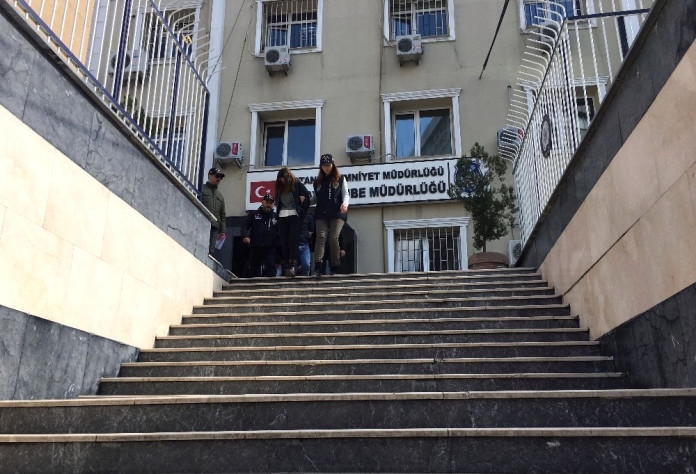 Sancaktepe'de Çalıştığı Marketi Soyan Kasiyer Gözaltına Alındı