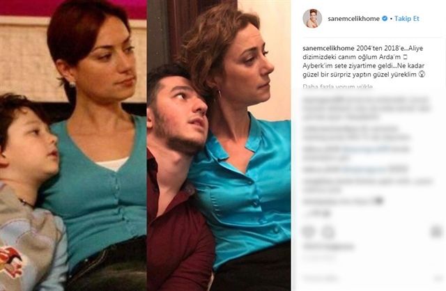 Ayberk Koçar Kimdir | Aliye Dizisin'deki Arda