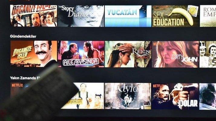 Rtük Netflix sansür | Artık Rtük her yerde!