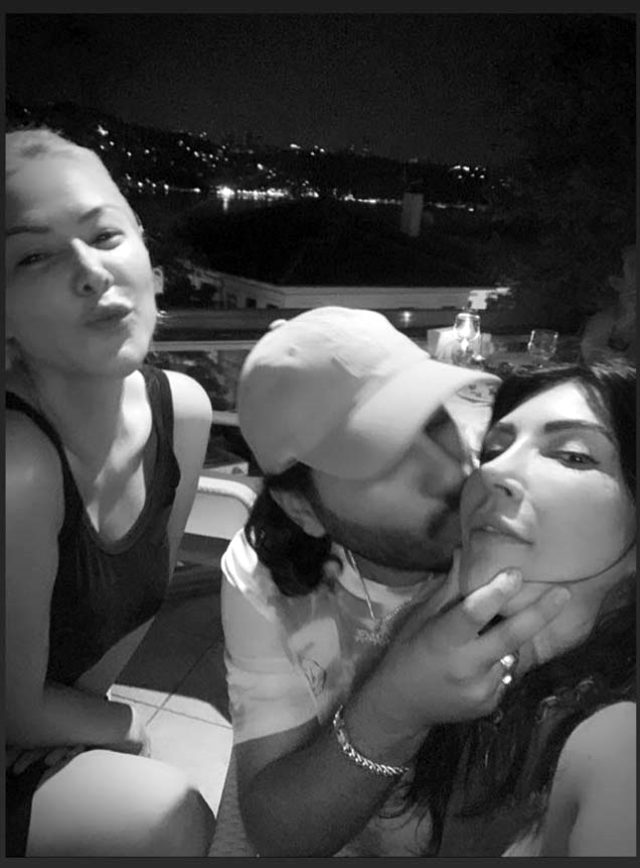 Hande Yener'in yeni aşkı rapçi çıktı