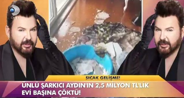 Kuşum Aydın kimdir? Çatısı çöken Kuşum Aydın ölümden döndü