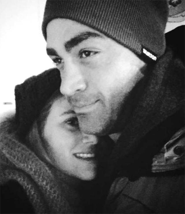 Derya Şensoy ve Sarp Levent'ten ayrılık iddialarına fotoğraflı yanıt