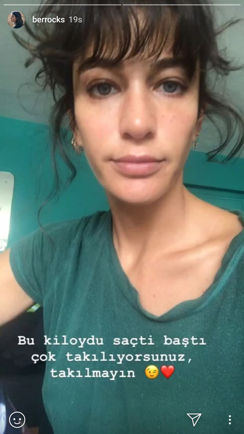 Berrak Tüzünataç'a ne oldu? Anoreksiya hastalığına mı yakalandı? Birkan Sokullu açıkladı