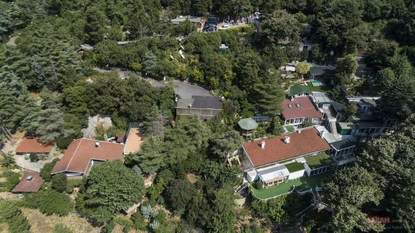 Adnan Oktar'ın villarına yıkım kararı verildi