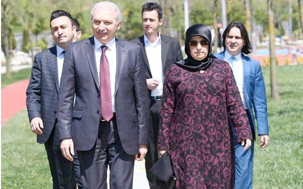 AK Parti’nin İBB başkan adayı kim oldu?