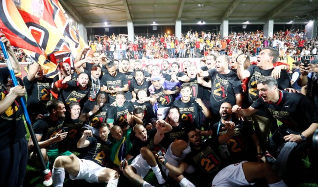 Galatasaray'a UEFA'dan ceza!