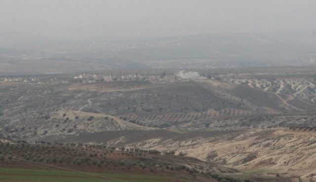 Afrin'de Neler Oluyor | Dakika Dakika Son Gelişmeler