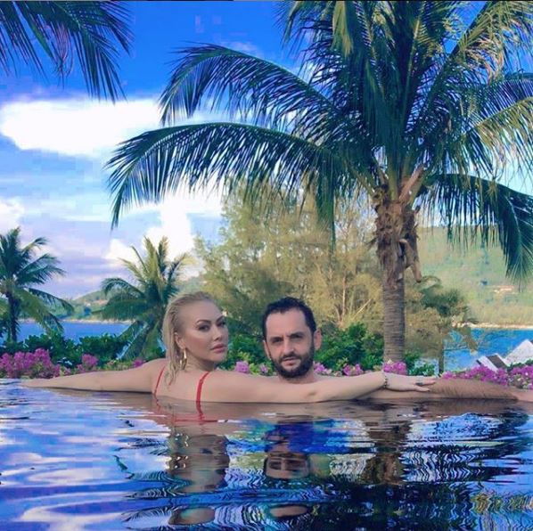 Aylin Coşkun ölümden döndü: Okyanusta fırtınaya yakalandı