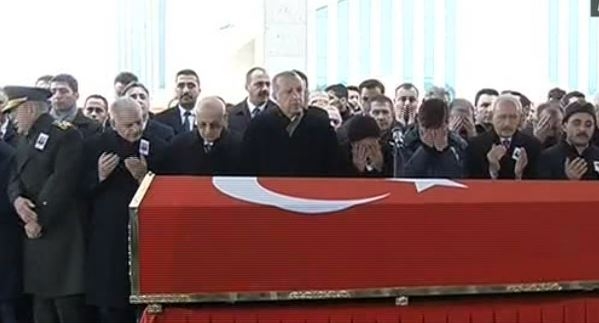 Afrin Şehidi Son Yolculuğuna Uğurlandı Vasiyeti Yerine Getirilecek