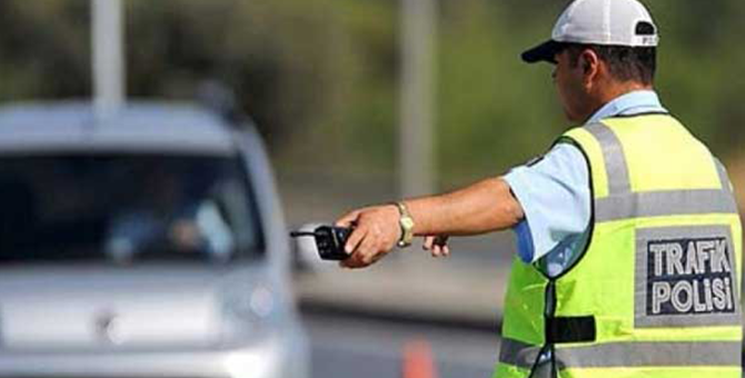 2018 yılı trafik ceza ne kadar?