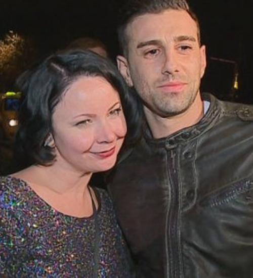 Şebnem Ferah ile Çağkan Demiralp barıştı