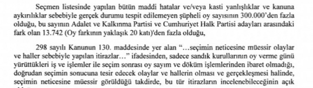 İstanbul'da şüpheli oy sayısı açıklandı! Tam 20 katı...