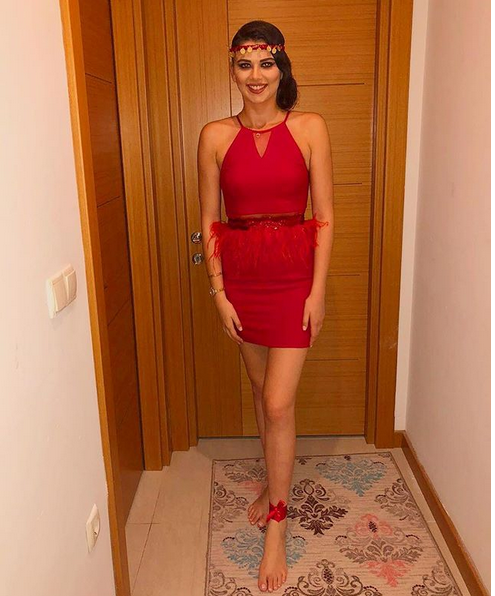 Eymen Adal'la evli olan Seda Tosun hamile mi?