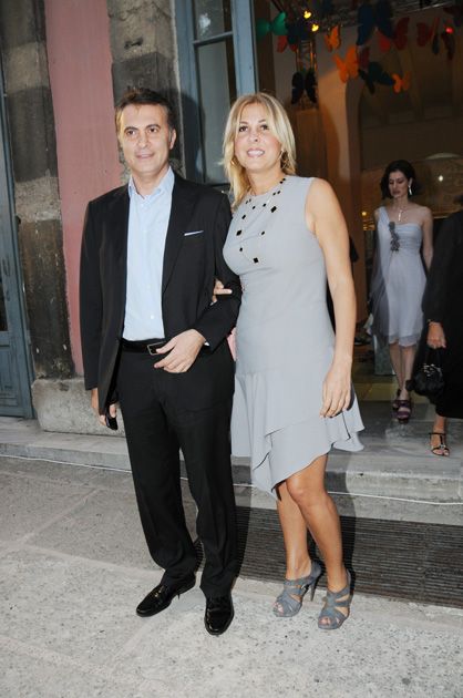 Erhan Çelik kimdir? Sevgilisi Sedef Orman Zaim kimdir?