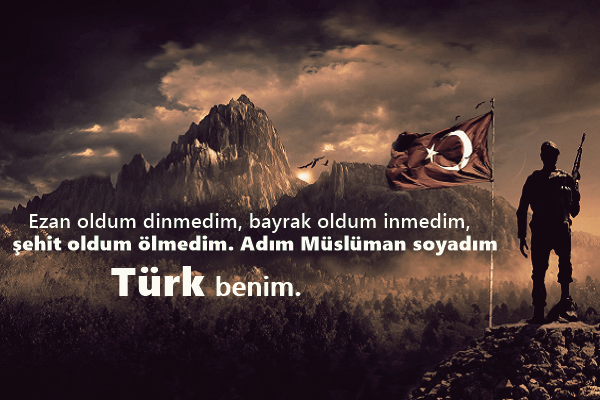 Teröre lanet sözleri 2018, En güzel en etkili teröre lanet sözleri