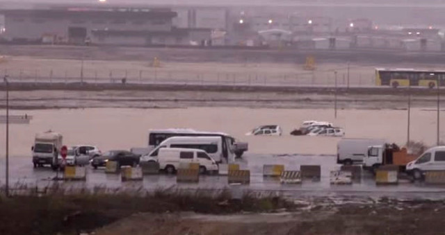 sarıyer dere taştı