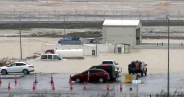 istanbul sağanak yağış sel