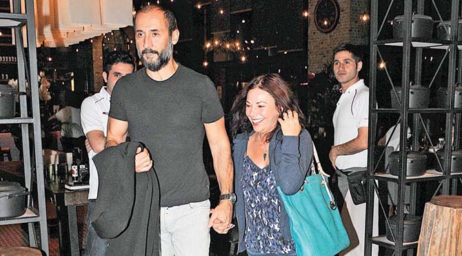 Şenay Gürler kimdir? Semih Saygıner kimdir? Semih Saygıner ve Şenay Gürler evleniyor mu?