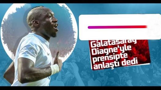 Diagne'nin paylaşımı olay oldu, akılları karıştırdı!