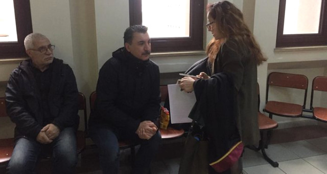 Ferhat Tunç gözaltına alındı!