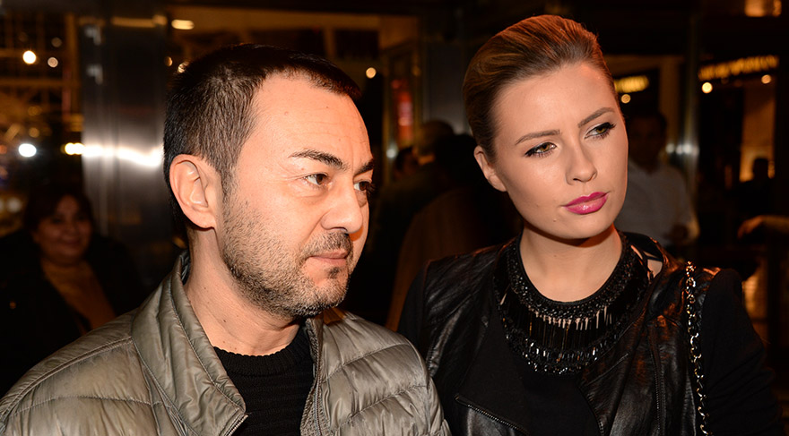 Serdar Ortaç ve Chloe boşanıyor mu? Chloe açıkladı