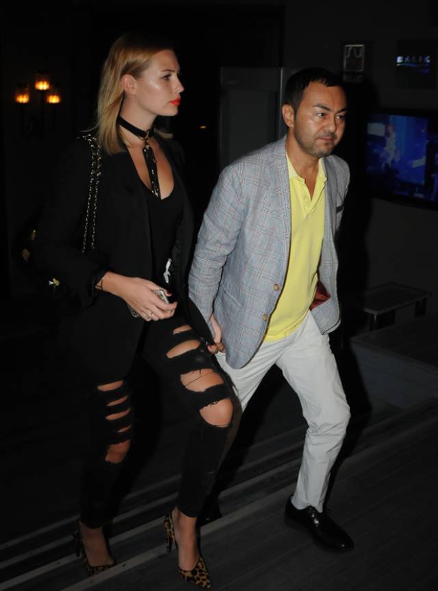 Serdar Ortaç: Dünyaya bir daha gelsem uzun boylu olmak isterdim