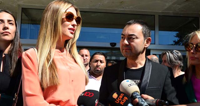 Serdar Ortaç evliliğin devam etmesi için Chloe Loughnan'a 500 bin TL teklif etti